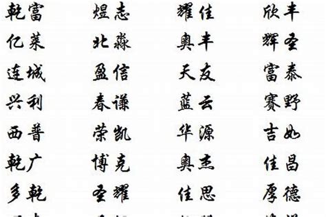 取公司名字|公司取名字大全免费（精选960个）